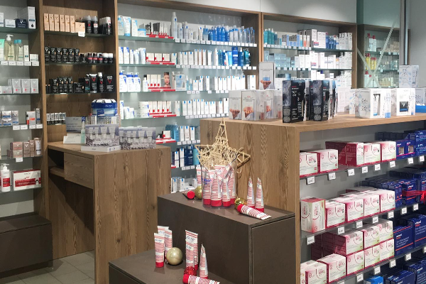 Bild 3 von Apotheke im E Center