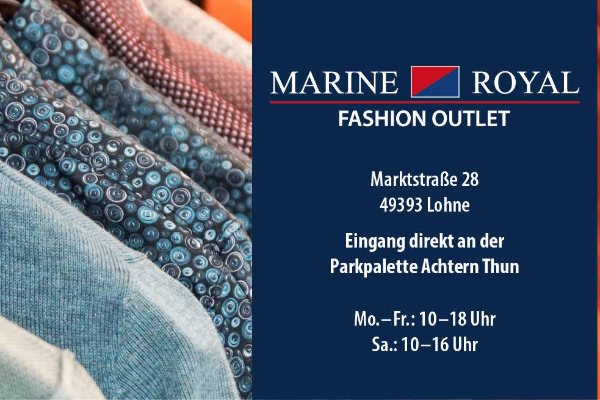 Bild 1 von Marine Royal - Fashion Outlet