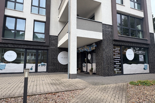 Bild 1 von Inhalino- Salzoase für Groß und Klein