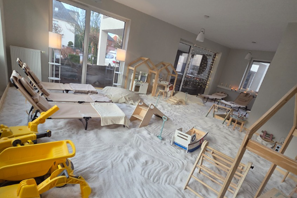 Bild 3 von Inhalino- Salzoase für Groß und Klein