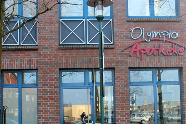 Bild 1 von Olympia Apotheke