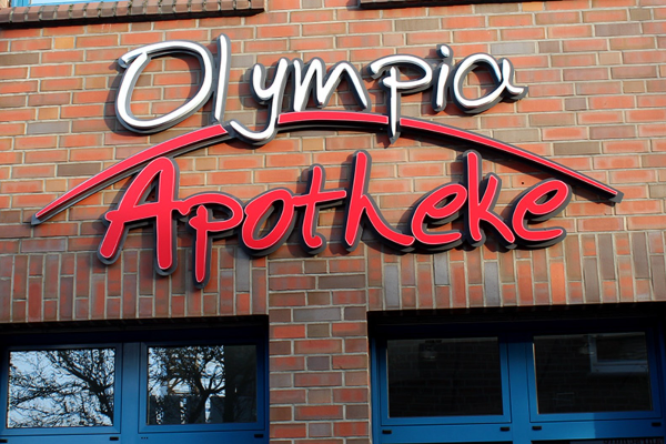 Bild 2 von Olympia Apotheke