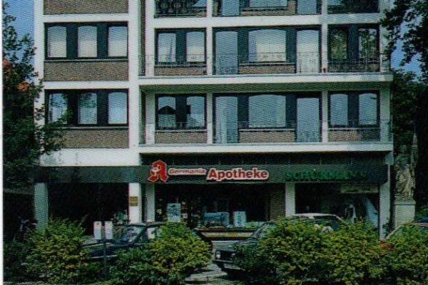 Bild 1 von Germania-Apotheke