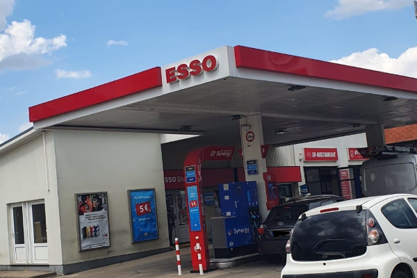 Bild 1 von Esso Tankstelle Lohne Lindenstrasse