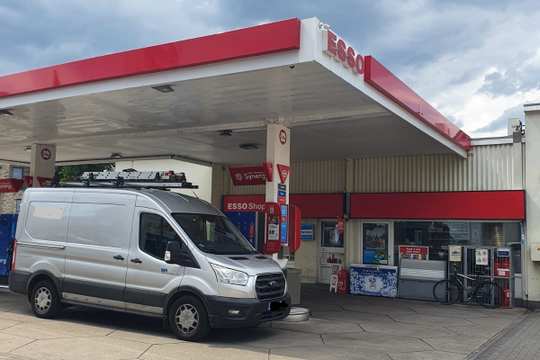 Bild 2 von Esso Tankstelle Lohne Lindenstrasse