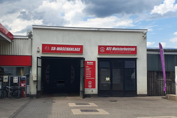 Bild 3 von Esso Tankstelle Lohne Lindenstrasse